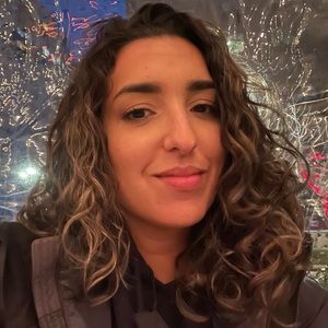 Meet your Posher, Sara